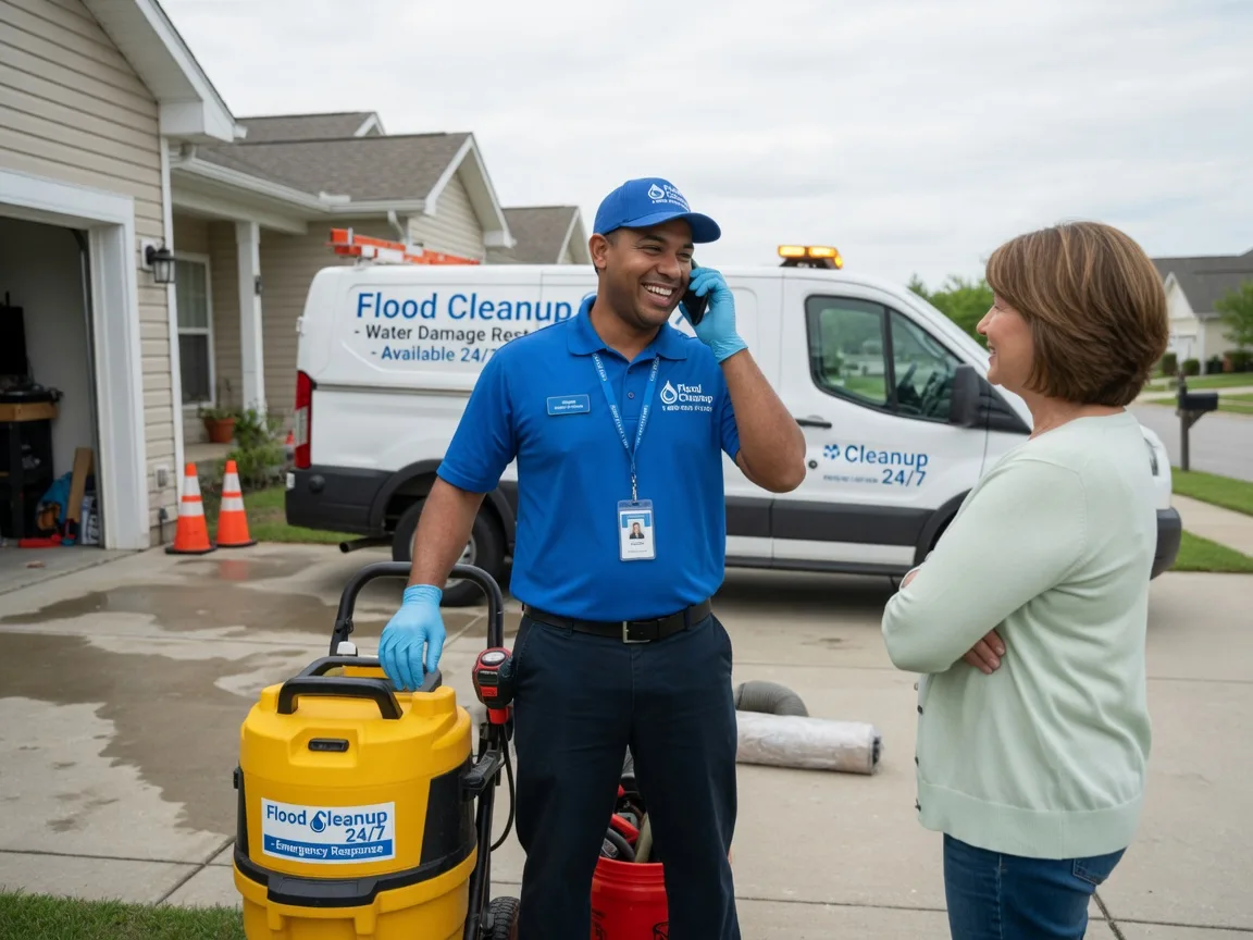 Flood Cleanup Glencliff, NH FAQs